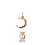 مدال دخترانه طرح مون