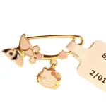 سنجاق سینه نوزاد