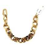 دستبند طرح پلنگی