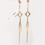 گوشواره طرح آویز