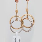 گوشواره  طرح آویز