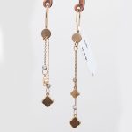 گوشواره آویز طرح ونکلیف