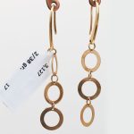 گوشواره طرح آویز