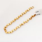 دستبند زنانه طرح پروانه