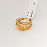 انگشتر زنانه طرح توری