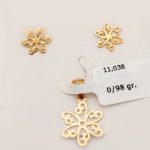 نیم ست دخترانه طرح فلاور