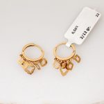 گوشواره دخترانه طرح آویز