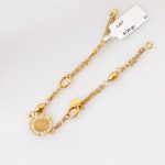 دستبند زنانه طرح فلاور