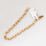 دستبند زنانه طرح پروانه