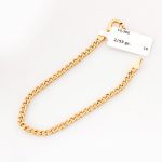 دستبند زنانه طرح کارتیه