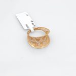 انگشتر زنانه طرح توری