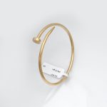 بنگل زنانه طرح میخ