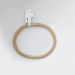 دستبند النگویی زنانه طرح جسیکا