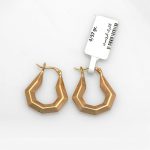 گوشواره زنانه طرح جولیا