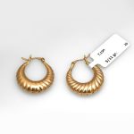 گوشواره زنانه طرح فلورا