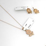 نیم ست زنانه طرح فلاور