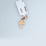 پلاک( زنانه / مردانه )طرح صلیب