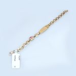 دستبند بچه گانه طرح پروانه