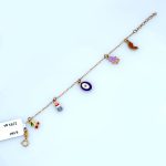 دستبند آویز بچه گانه