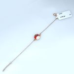 دستبند بچه گانه طرح کفشدوزک