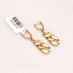 گوشواره زنانه  طرح کارتیه