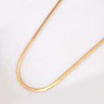 گردنبند اسپرت (زنانه/مردانه ) طرح هرینگبون