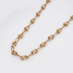 گردنبند زنانه طرح تیفانی